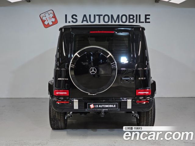 Mercedes-Benz G-Class W465 AMG G63 - фото 3