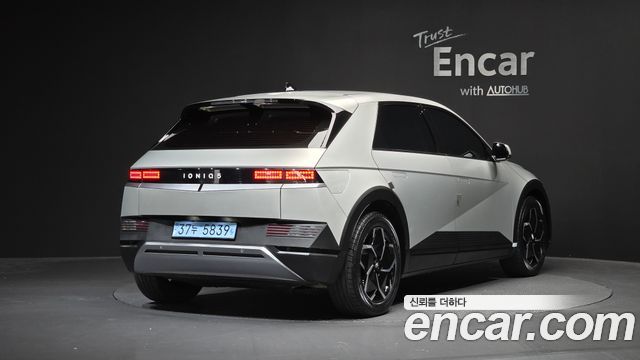 Hyundai Ioniq5 Long range Exclusive - фото 1