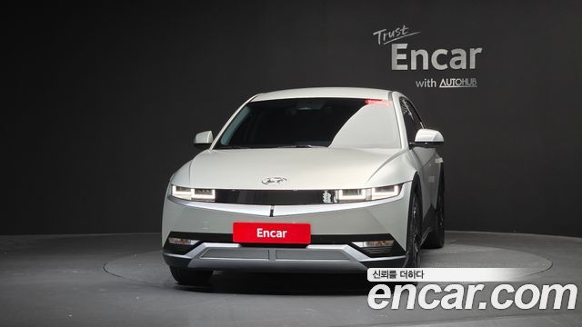Hyundai Ioniq5 Long range Exclusive - фото 2