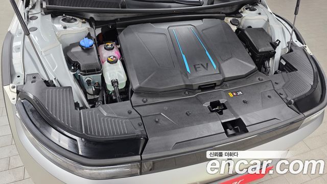 Hyundai Ioniq5 Long range Exclusive - фото 4
