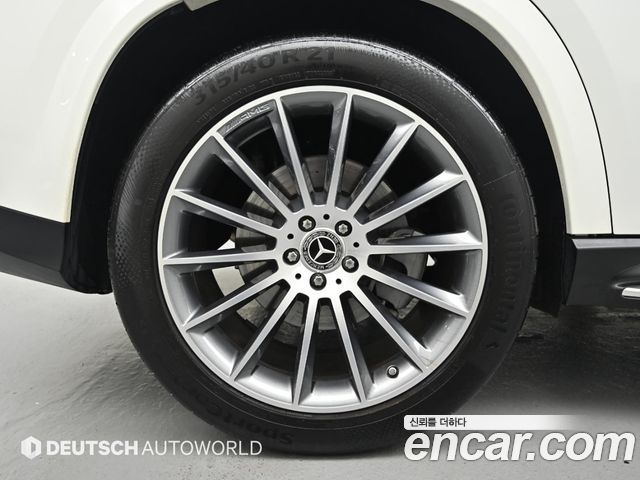 Mercedes-Benz GLE-Class W167 GLE450d 4MATIC Coupe - фото 4