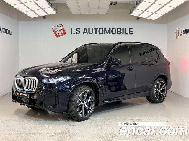 BMW X5 G05 xDrive 40i M Sport - фото 0