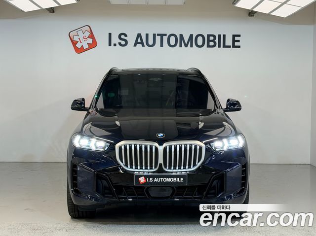 BMW X5 G05 xDrive 40i M Sport - фото 2
