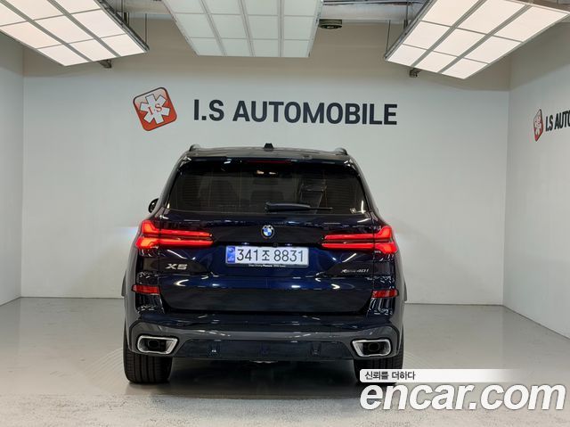 BMW X5 G05 xDrive 40i M Sport - фото 3