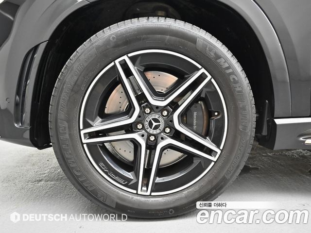Mercedes-Benz GLE-Class W167 GLE450 4MATIC - фото 4