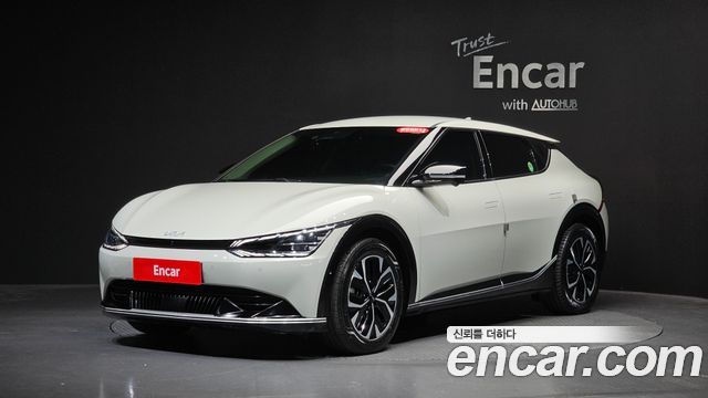 Kia EV6 Long Range Earth - фото 0