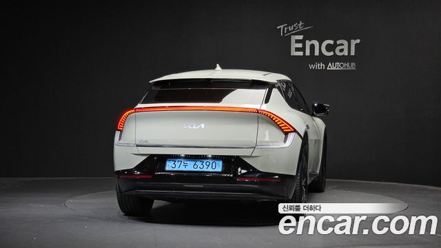 Kia EV6 Long Range Earth - фото 3