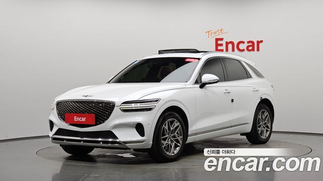 Genesis GV70 2.5T Gasoline 2WD - фото 0