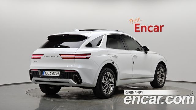 Genesis GV70 2.5T Gasoline 2WD - фото 1