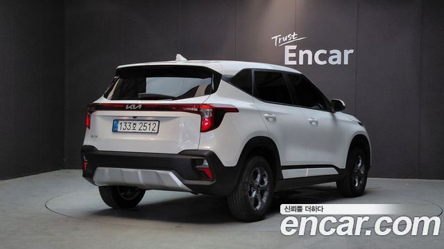 Kia Seltos New Gasoline 1.6 Turbo 2WD Trendy - фото 1