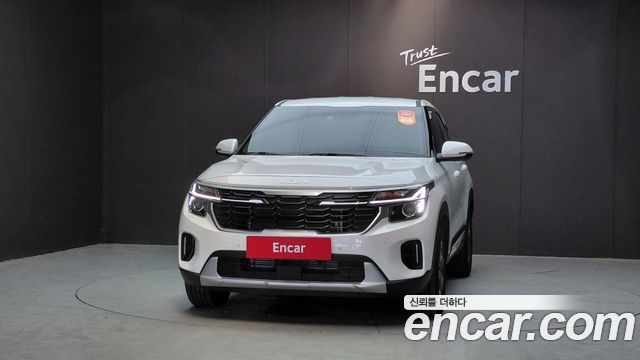 Kia Seltos New Gasoline 1.6 Turbo 2WD Trendy - фото 2