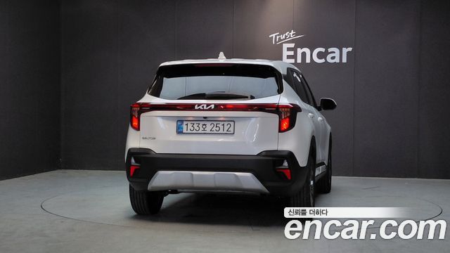 Kia Seltos New Gasoline 1.6 Turbo 2WD Trendy - фото 3