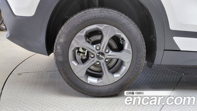 Kia Seltos New Gasoline 1.6 Turbo 2WD Trendy - фото 4