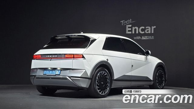 Hyundai Ioniq5 Long range Prestige - фото 1