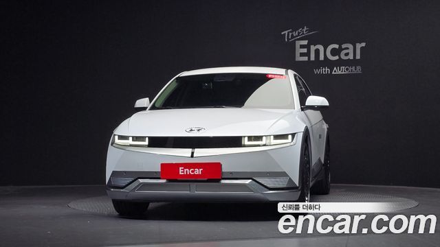 Hyundai Ioniq5 Long range Prestige - фото 2