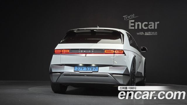 Hyundai Ioniq5 Long range Prestige - фото 3