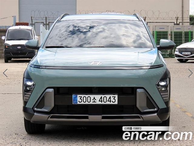 Hyundai Kona SX2 Gasoline 2.0 2WD Inspiration - фото 0