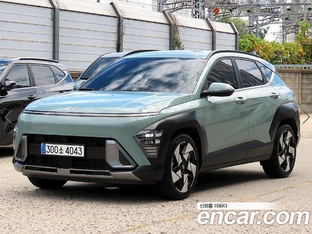 Hyundai Kona SX2 Gasoline 2.0 2WD Inspiration - фото 1