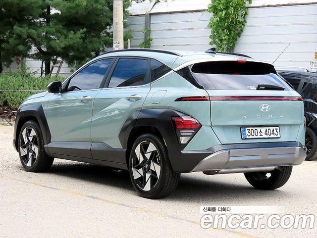 Hyundai Kona SX2 Gasoline 2.0 2WD Inspiration - фото 2