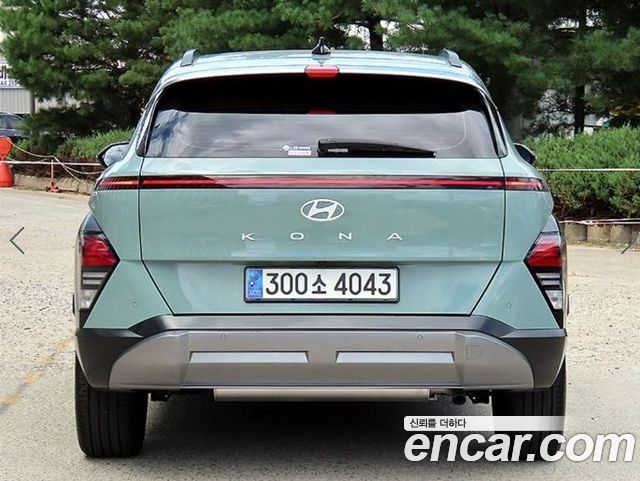 Hyundai Kona SX2 Gasoline 2.0 2WD Inspiration - фото 3