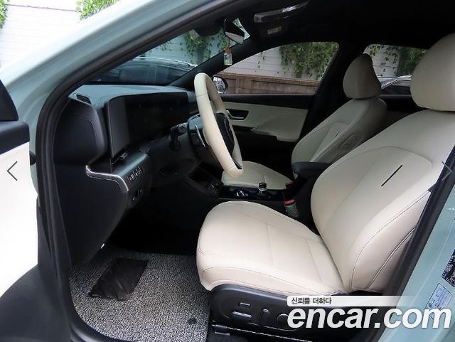 Hyundai Kona SX2 Gasoline 2.0 2WD Inspiration - фото 4