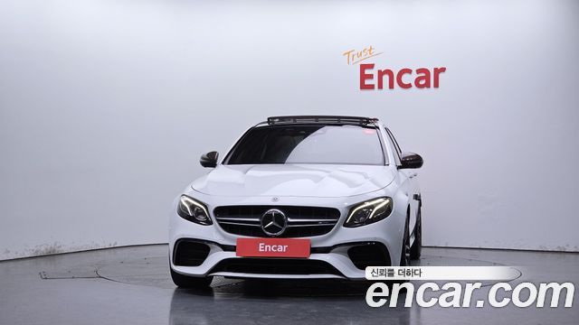 Mercedes-Benz E-Class W213 E63 AMG 4MATIC+ - фото 2