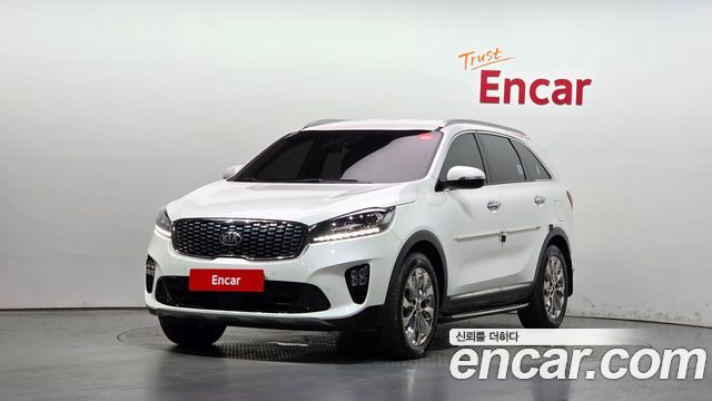 Kia Sorento New Diesel 2.2 4WD Marster - фото 0