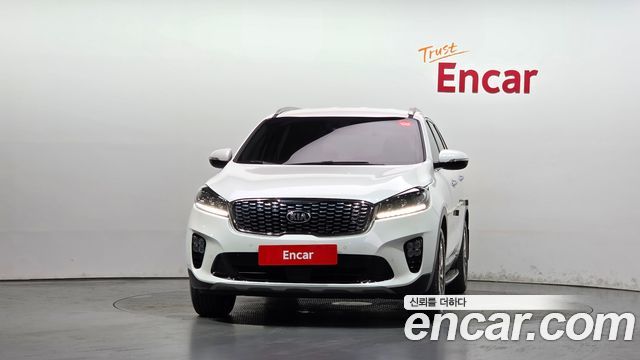 Kia Sorento New Diesel 2.2 4WD Marster - фото 2