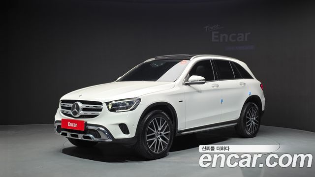 Mercedes-Benz GLC-Class X253 GLC300e 4MATIC - фото 0