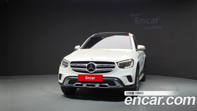 Mercedes-Benz GLC-Class X253 GLC300e 4MATIC - фото 2