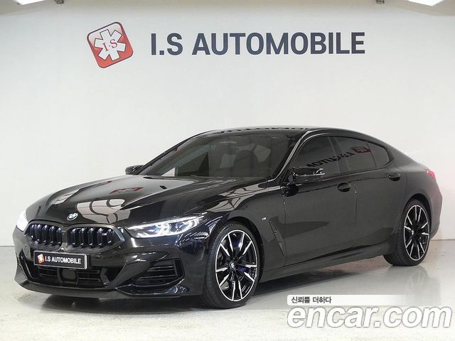 BMW 8 Series G15 M850i xDrive Gran Coupe - фото 0