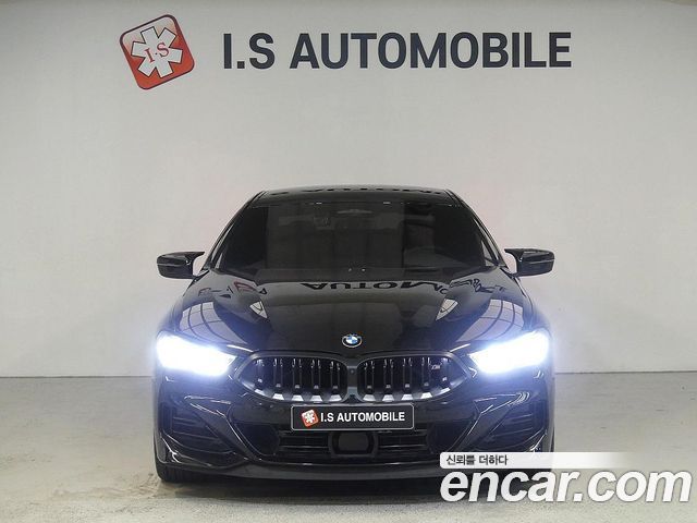 BMW 8 Series G15 M850i xDrive Gran Coupe - фото 2