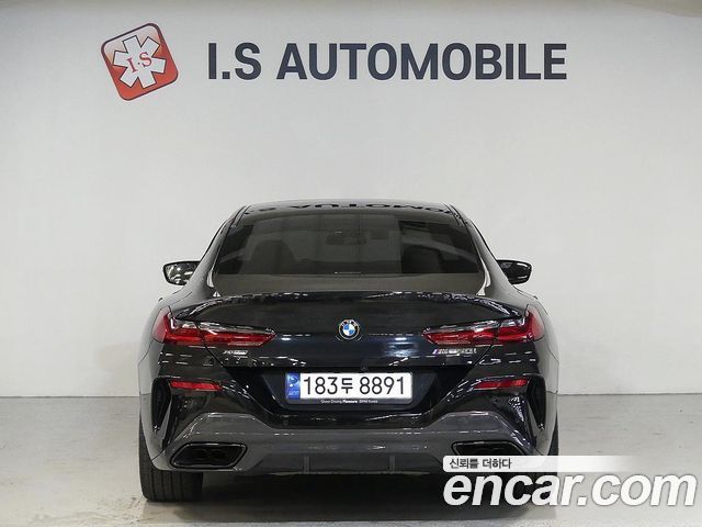 BMW 8 Series G15 M850i xDrive Gran Coupe - фото 3