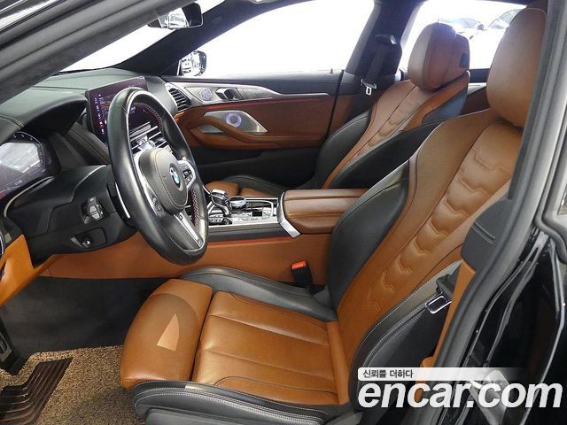 BMW 8 Series G15 M850i xDrive Gran Coupe - фото 4