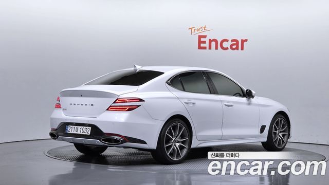 Genesis G70 New Gasoline 2.5T 2WD - фото 0