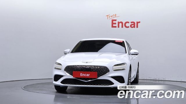Genesis G70 New Gasoline 2.5T 2WD - фото 1