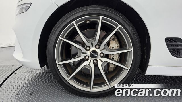 Genesis G70 New Gasoline 2.5T 2WD - фото 3
