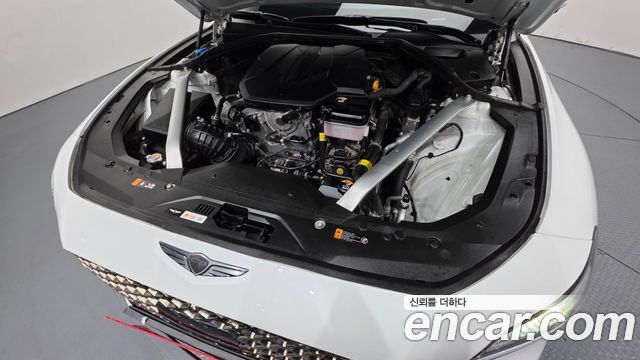 Genesis G70 New Gasoline 2.5T 2WD - фото 4
