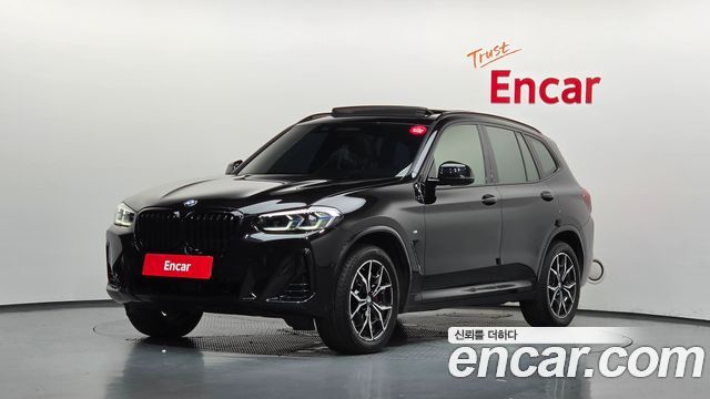 BMW X3 G01 xDrive 20i M Sports Pro - фото 0