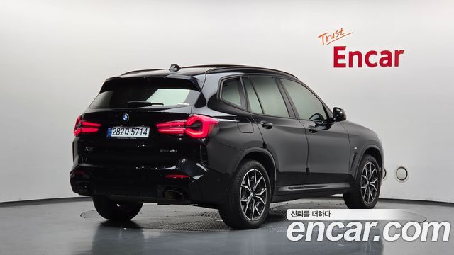 BMW X3 G01 xDrive 20i M Sports Pro - фото 1