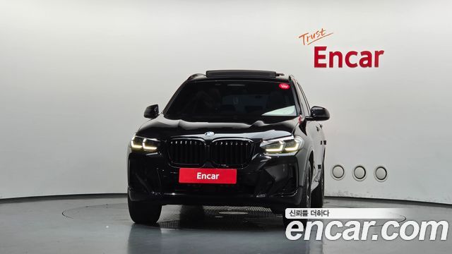 BMW X3 G01 xDrive 20i M Sports Pro - фото 2