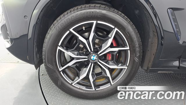 BMW X3 G01 xDrive 20i M Sports Pro - фото 4