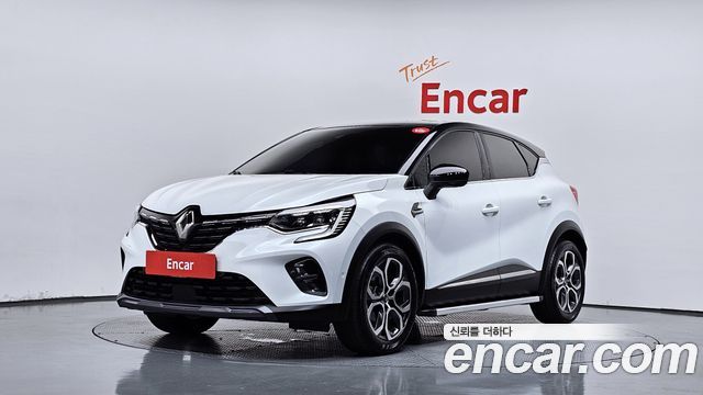 Renault Samsung Captur 1.3 TCe Edition Paris - фото 0