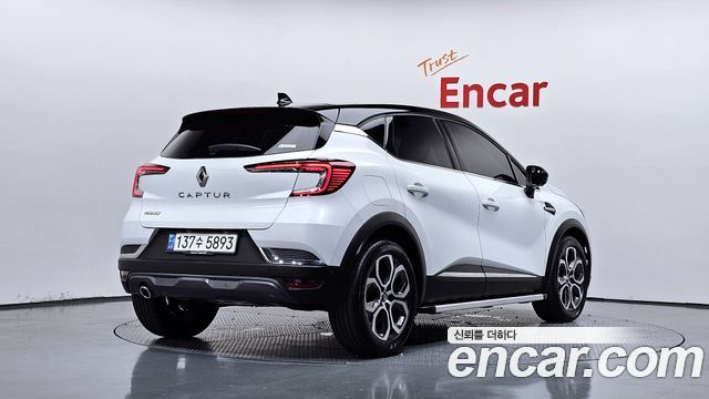 Renault Samsung Captur 1.3 TCe Edition Paris - фото 1