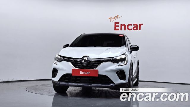 Renault Samsung Captur 1.3 TCe Edition Paris - фото 2