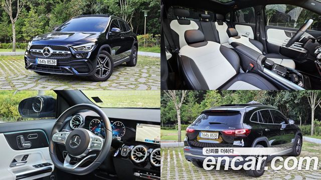 Mercedes-Benz GLA-Class H247 GLA250 4MATIC - фото 0