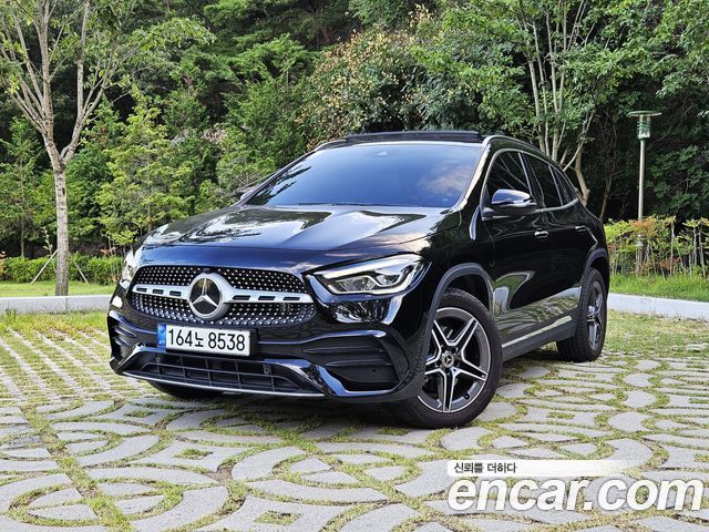 Mercedes-Benz GLA-Class H247 GLA250 4MATIC - фото 1