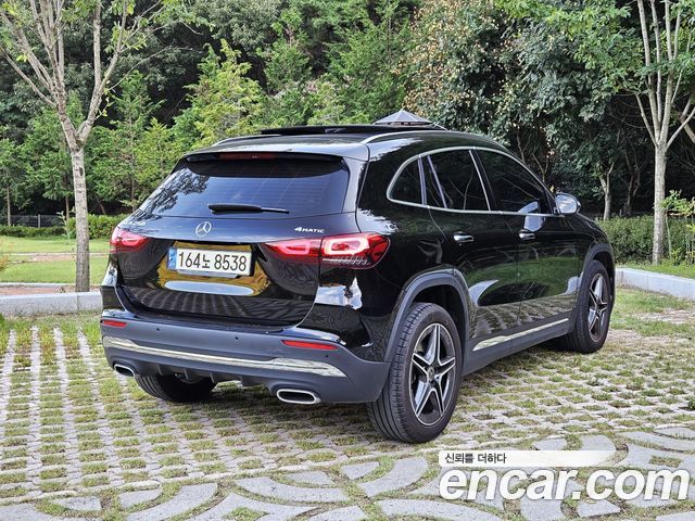 Mercedes-Benz GLA-Class H247 GLA250 4MATIC - фото 2