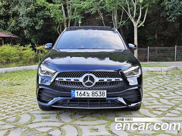 Mercedes-Benz GLA-Class H247 GLA250 4MATIC - фото 3