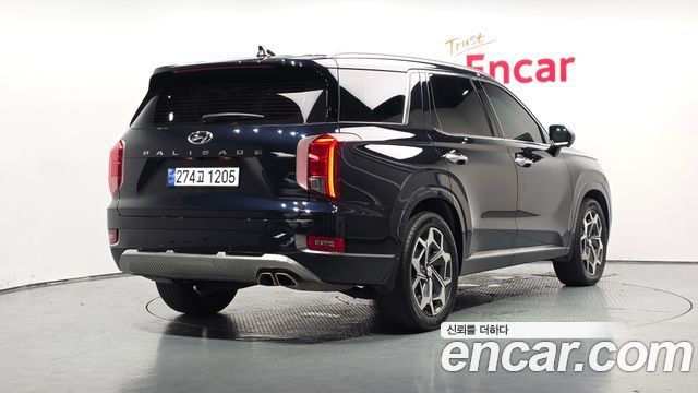 Hyundai Palisade Diesel 2.2 2WD Calligraphy - фото 0